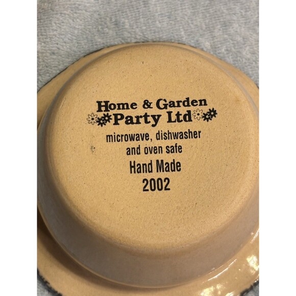 Home & Garden Land That I Love Serving Dish & Bowls MINT - Picture 9 of 9